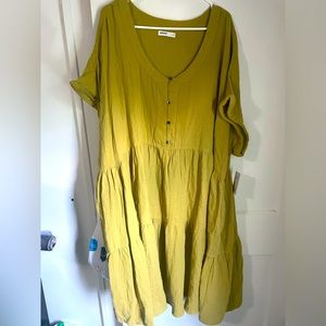 Sonoma Babydoll Dress